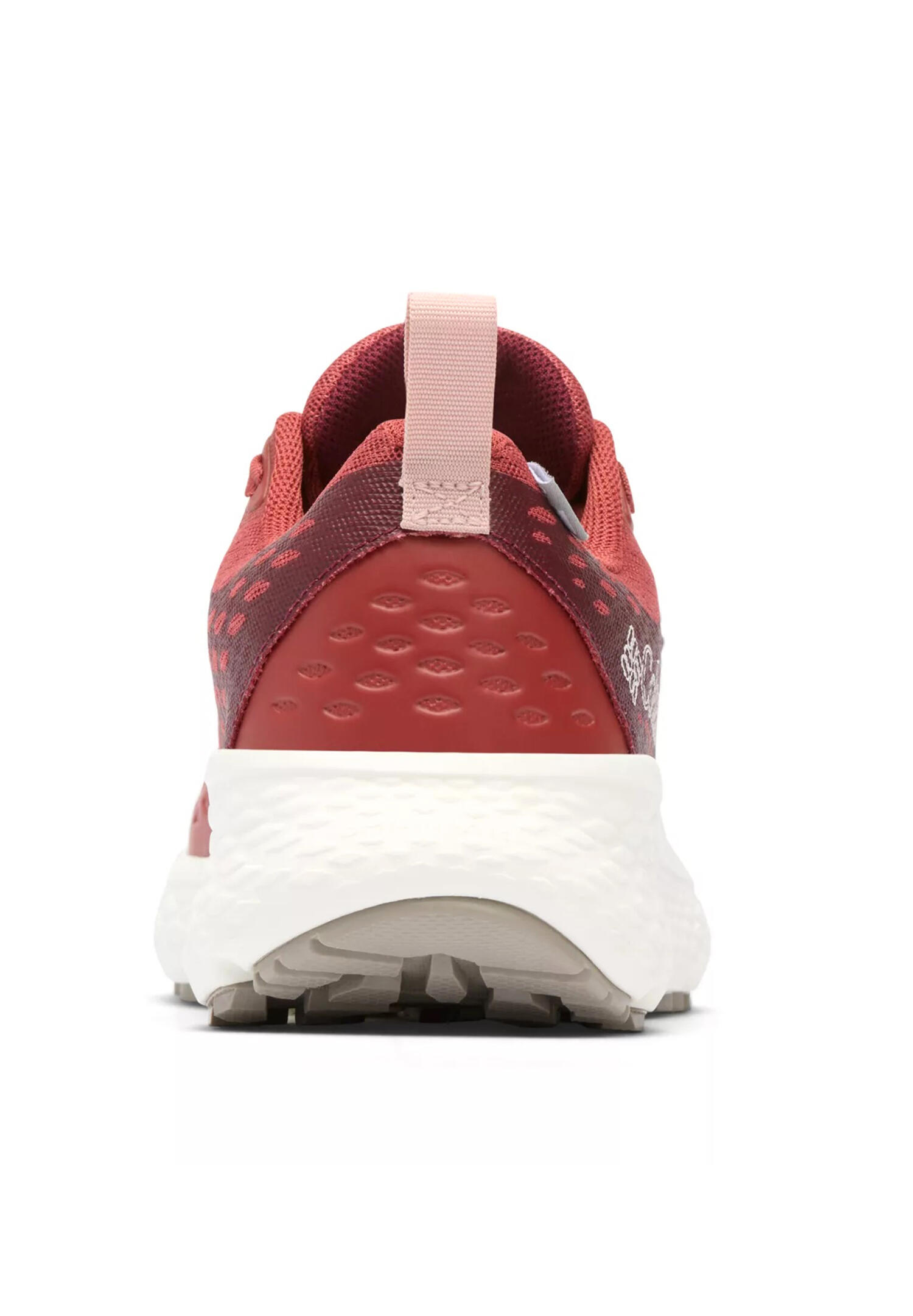 Columbia Konos TRS II OutDry Damen Wanderschuh 2101081638 Dusty Crimson Chianti 4/6