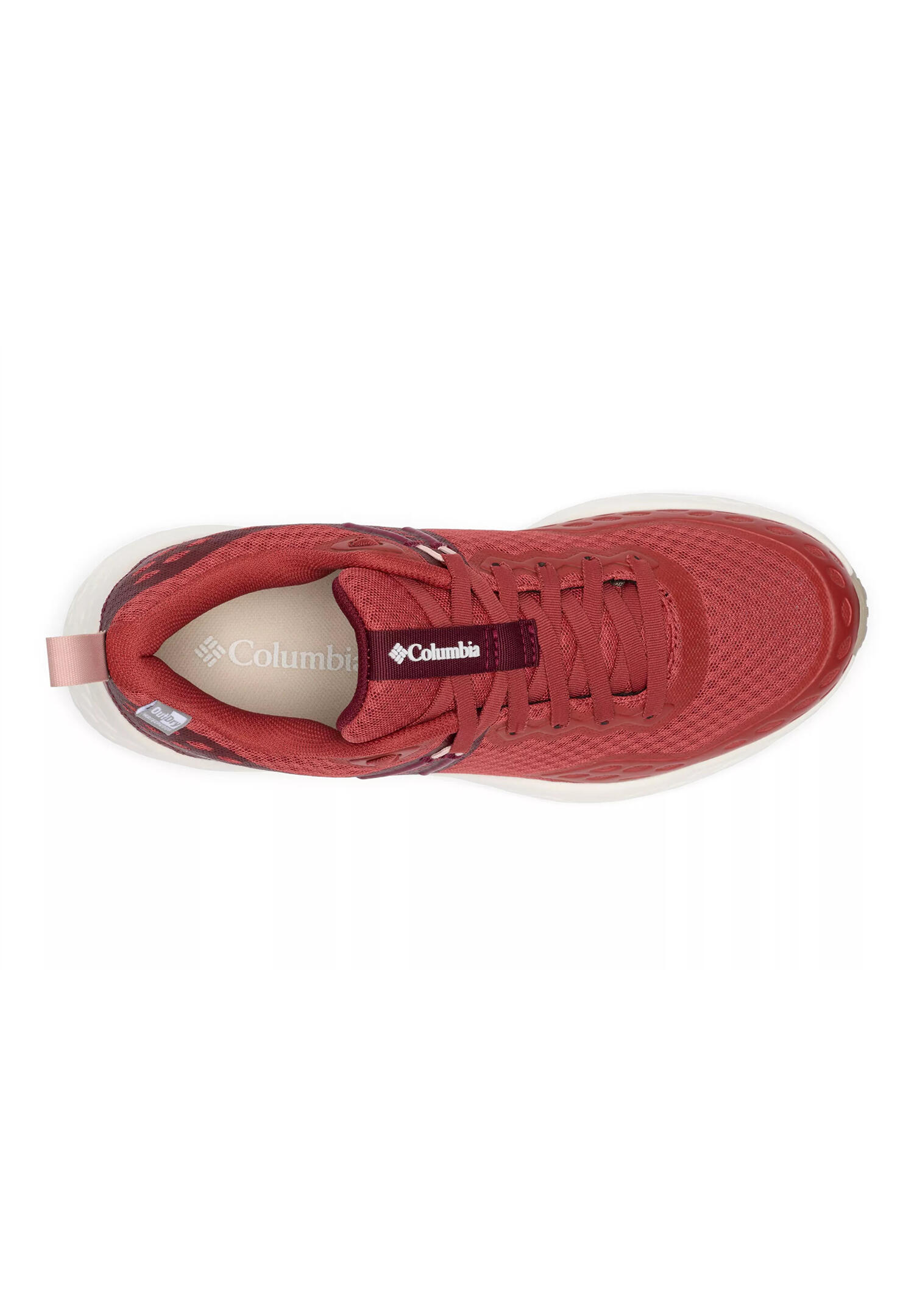 Columbia Konos TRS II OutDry Damen Wanderschuh 2101081638 Dusty Crimson Chianti 5/6