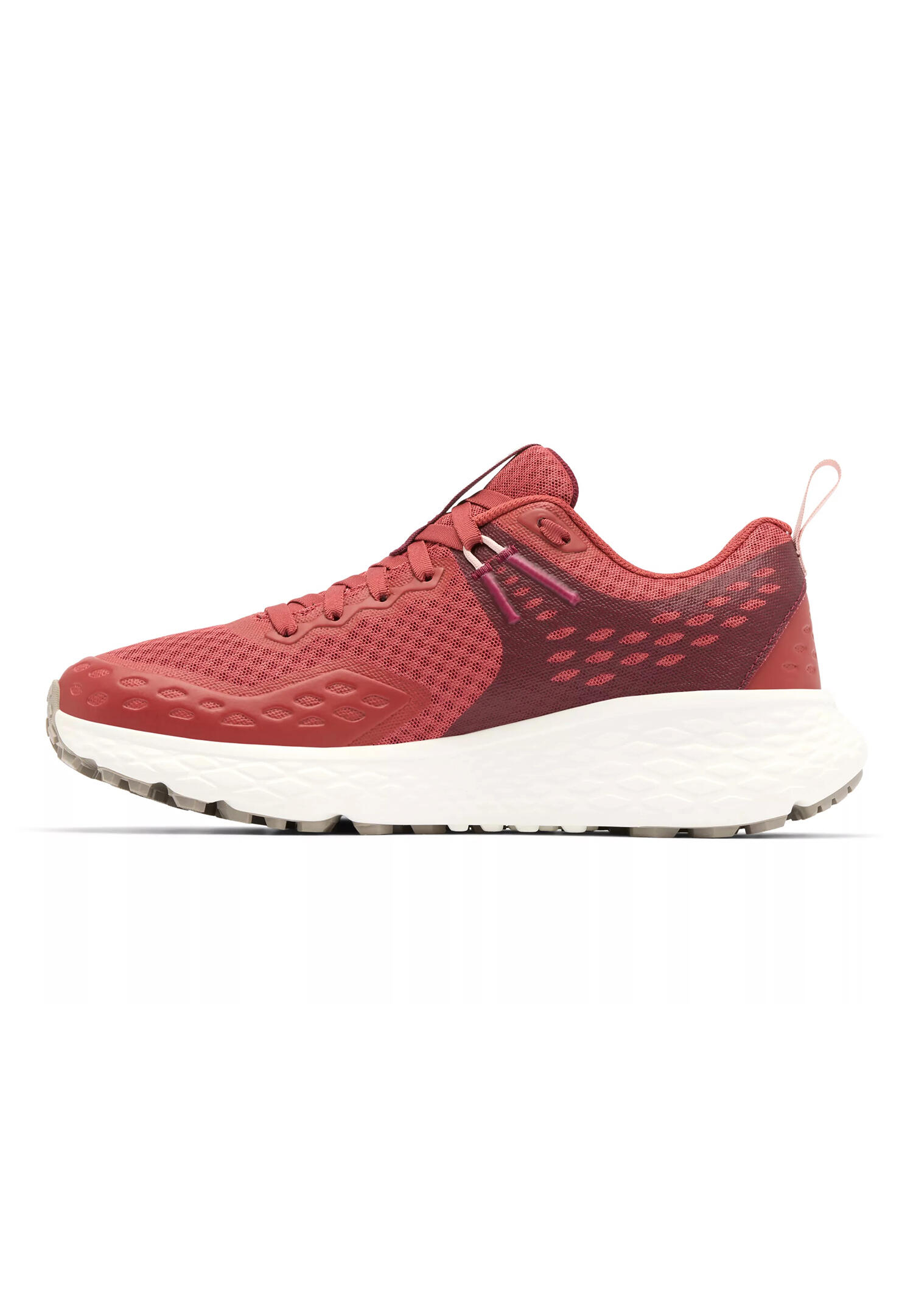 Columbia Konos TRS II OutDry Damen Wanderschuh 2101081638 Dusty Crimson Chianti 2/6