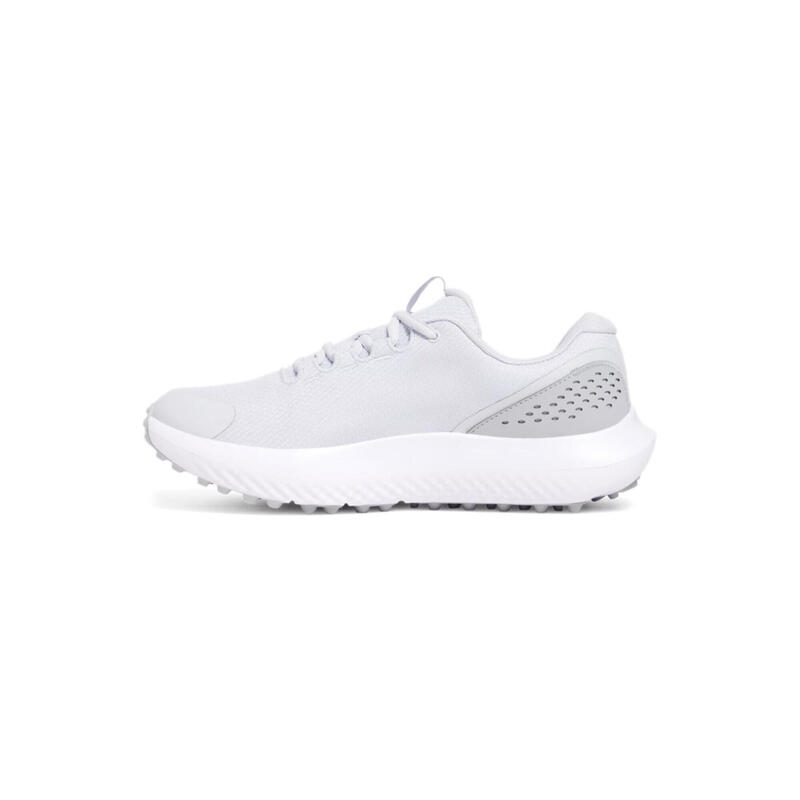 Pantofi de golf Under Armour Surge pentru bărbați, gri gri