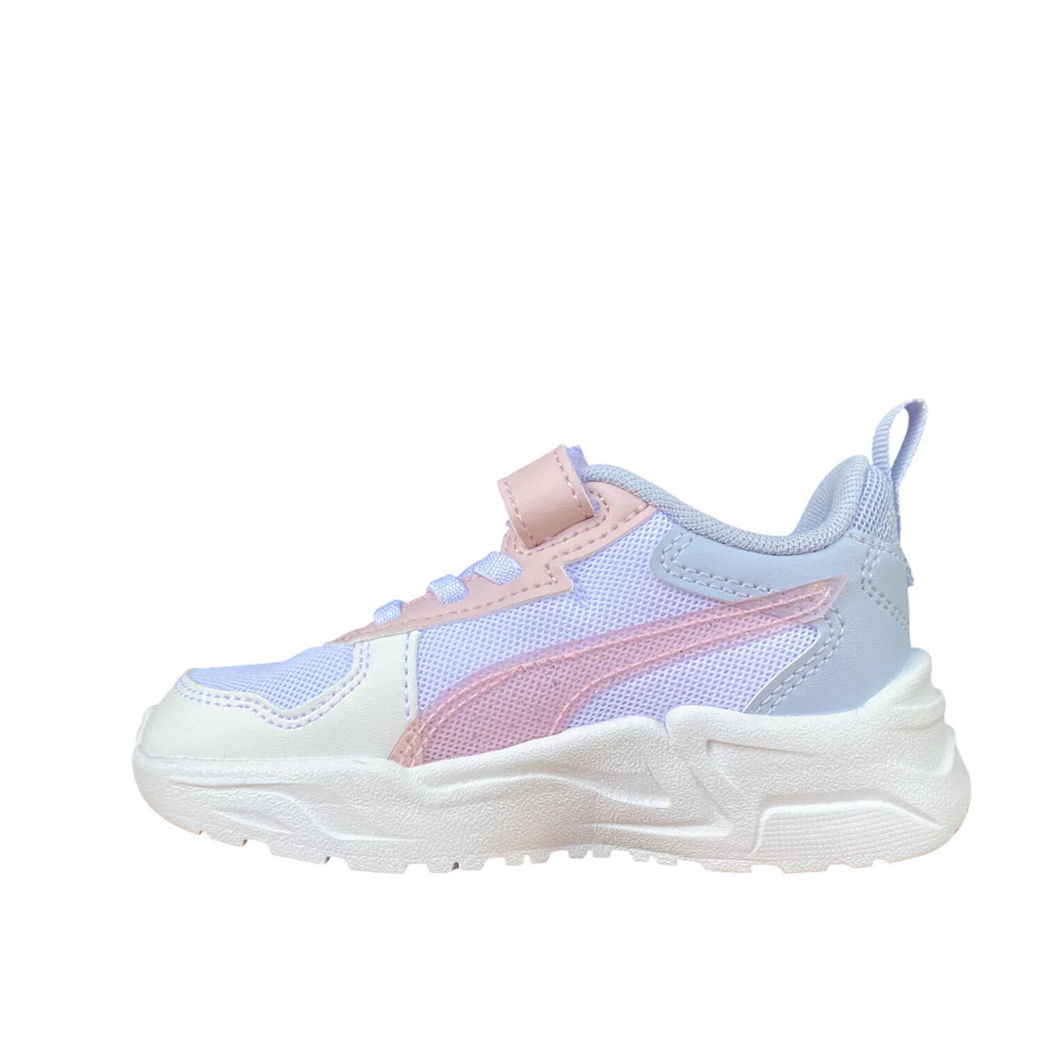 Puma - Trinity b.co/glicine/rosa 402267-01 2/3
