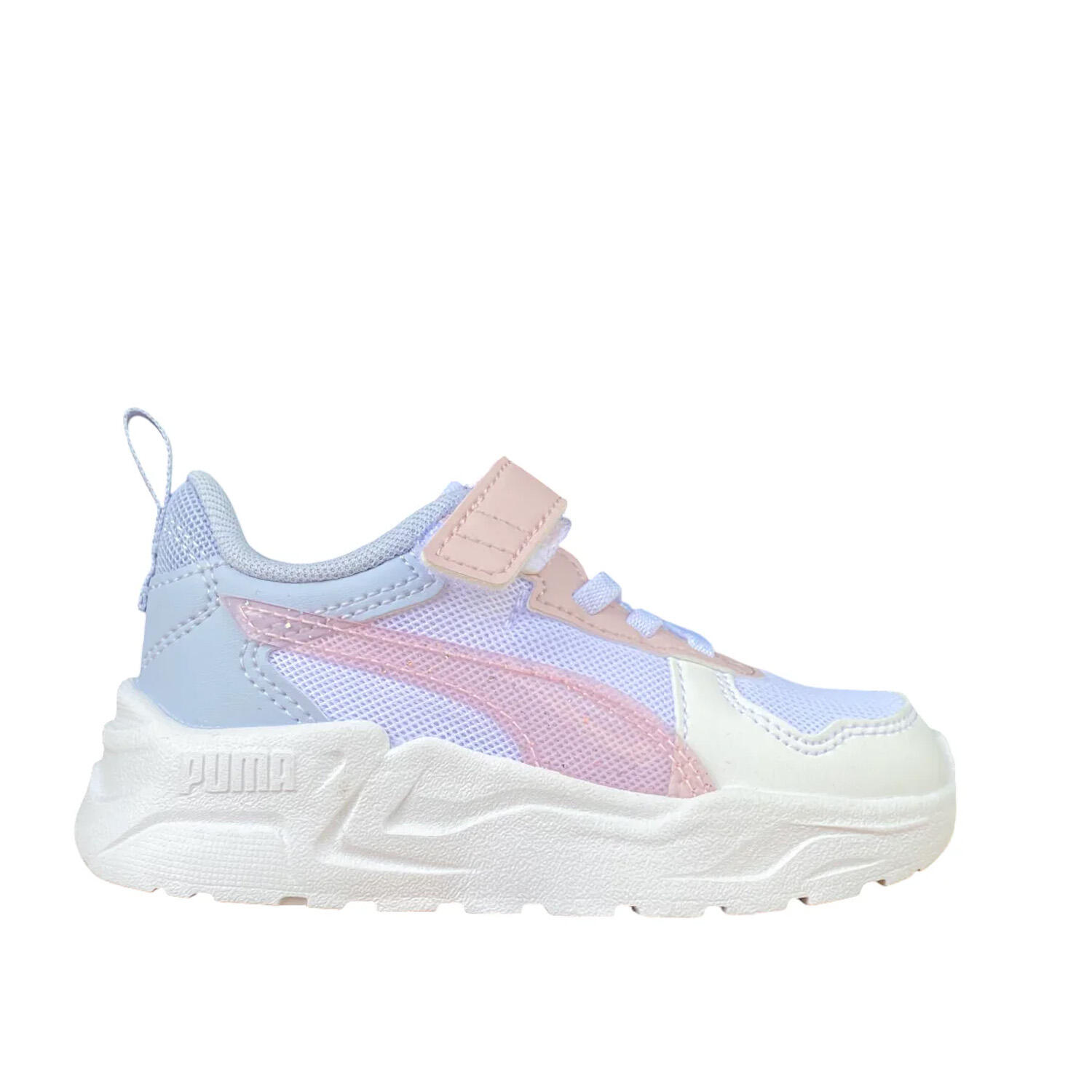 Puma - Puma - Trinity B.co/glicine/rosa 402267-01 - Baskets - Rose - Decathlon