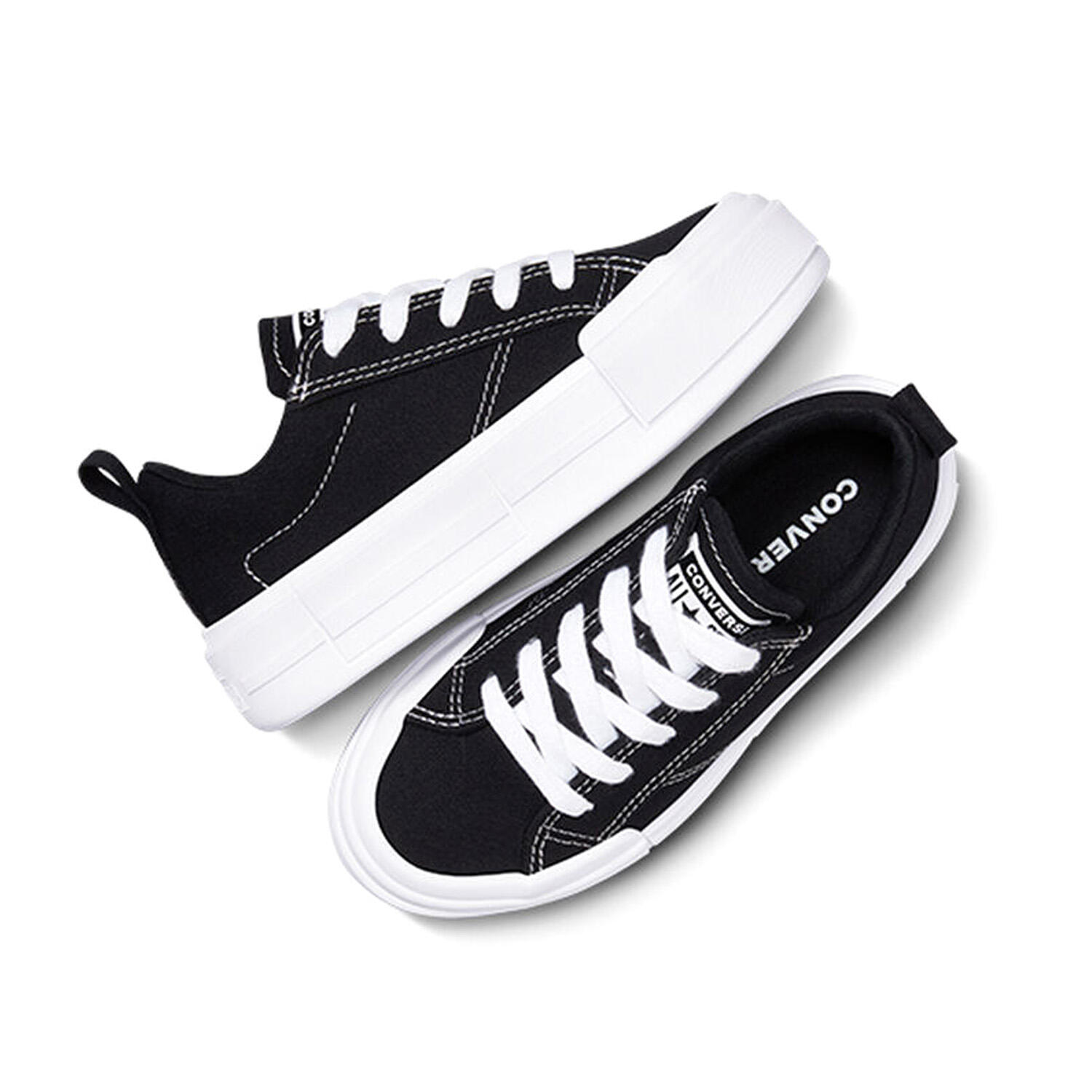 Converse - Ctas cruise ox noir A11449C 2/3