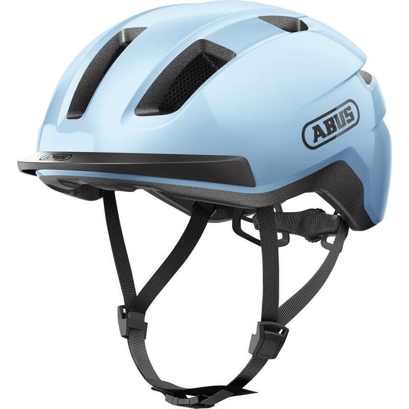 Kask rowerowy „Purl-Y”, jasnoniebieski