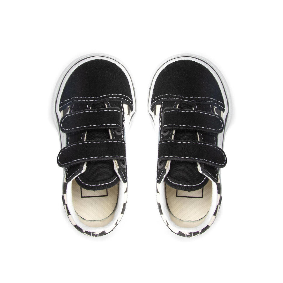 Buty Dziecko Vans Old Skool V czarny