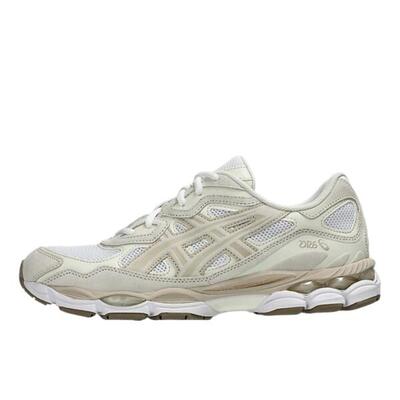 Zapatillas Gel-NYC White Feather Grey