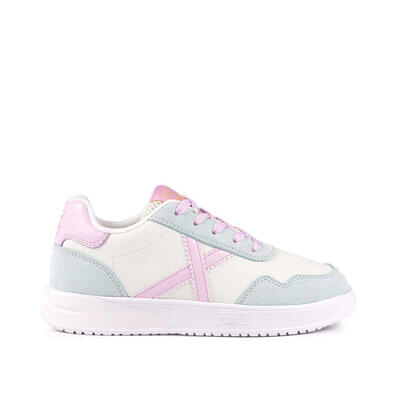 Munich - Mini bola 03 gris/lila 8893003