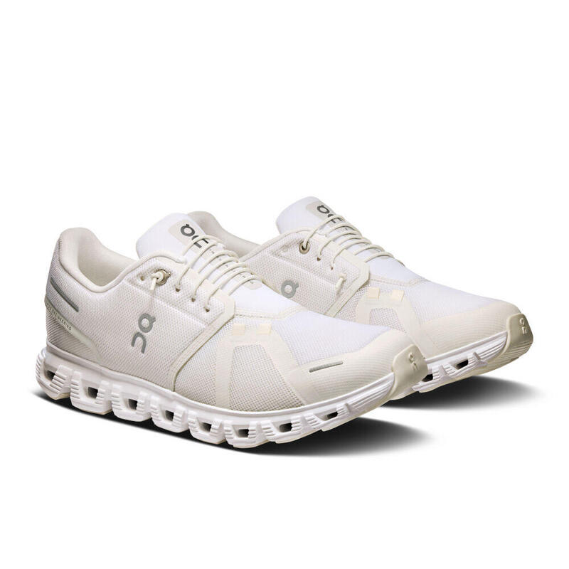 Running Cloud 6 All White