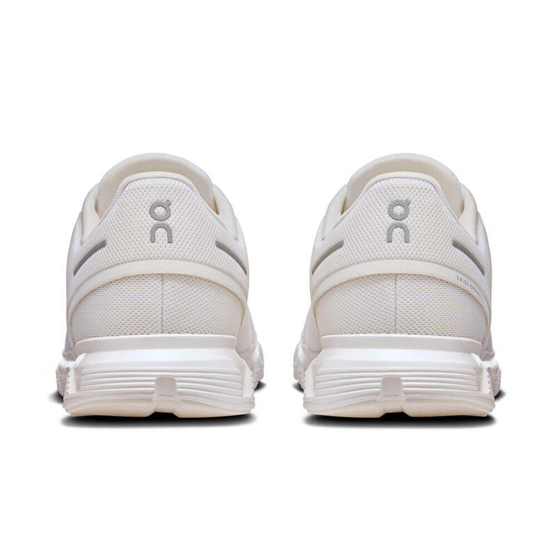 Running Cloud 6 All White