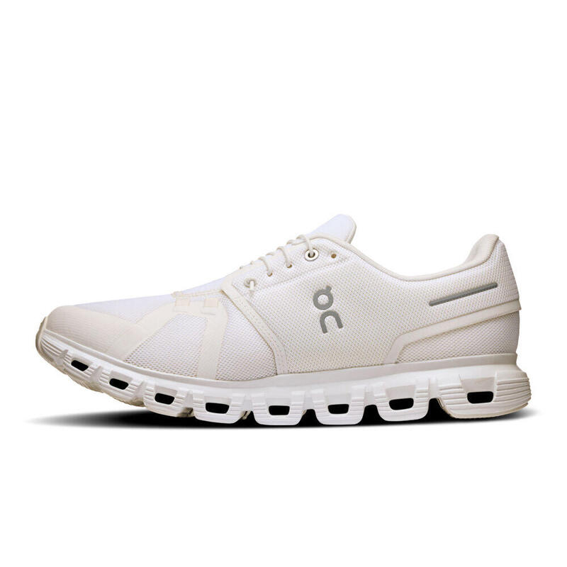 Running Cloud 6 All White