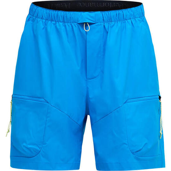 Short M Outdoor Cargo Shorts-BRILLIANT BL