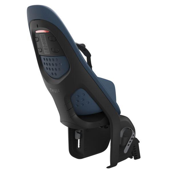 Kinderzitje achter Yepp 2 Maxi voor framebevestiging (FM 3/7