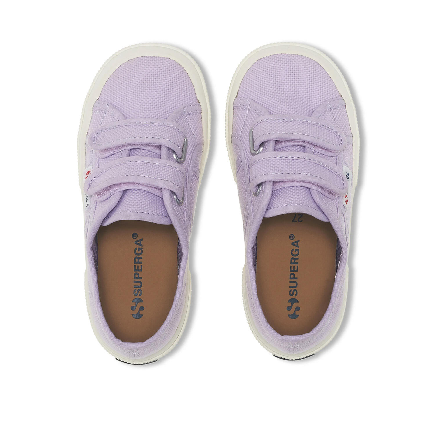 Sneaker Bambino   2750 cot classic lilla S0003E0 2750 ACH 2/3