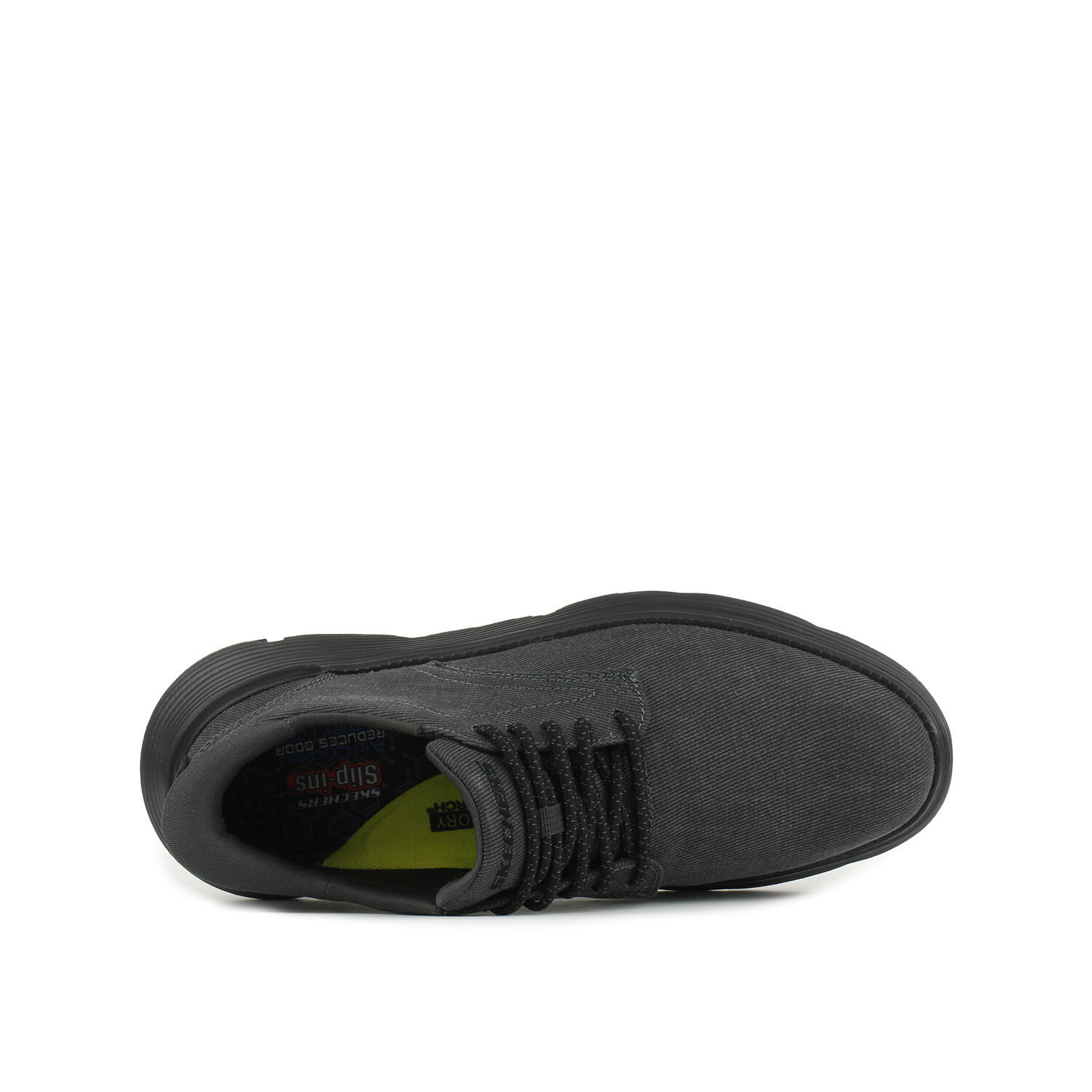 Skechers - Gaze noire 205352 BLK 2/3