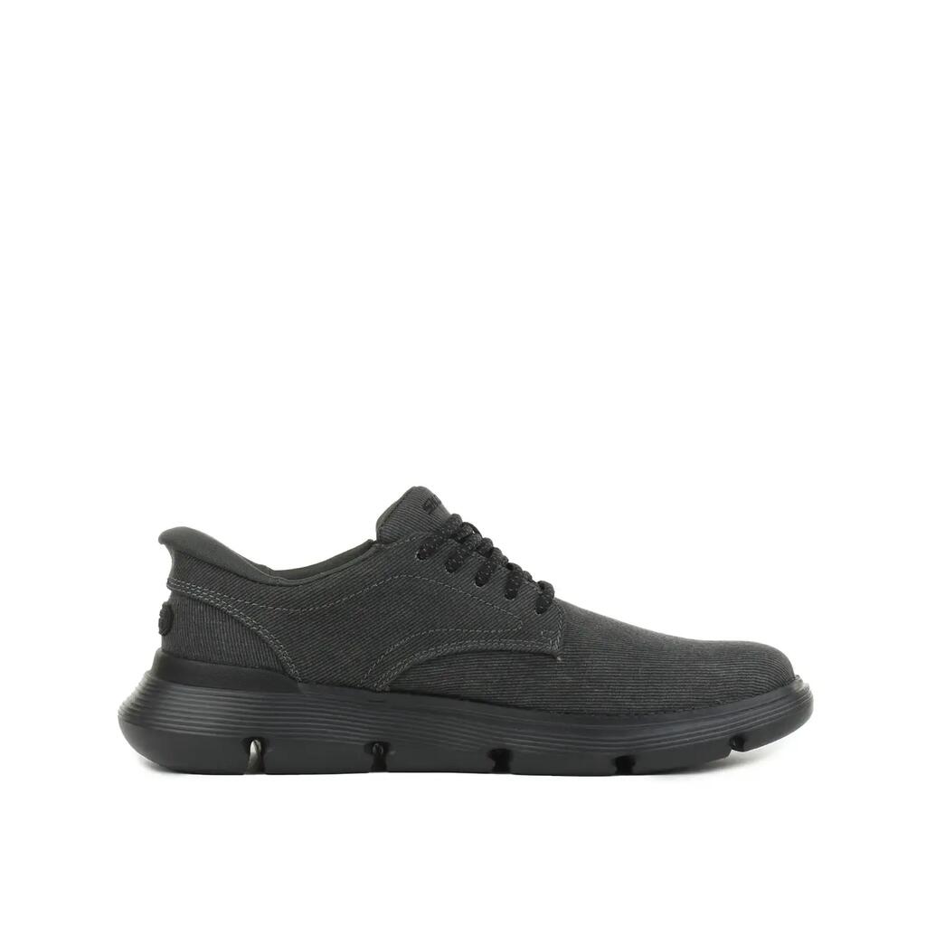 Мъже - Skechers Garza - 205352-Blk - Черен