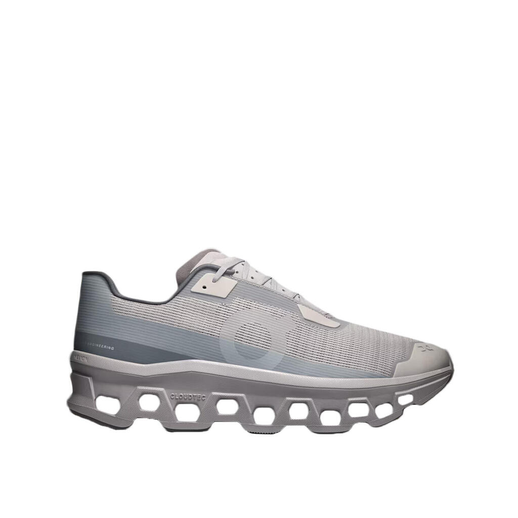 Trainers Male On Running Cloudmonster Void Grey
