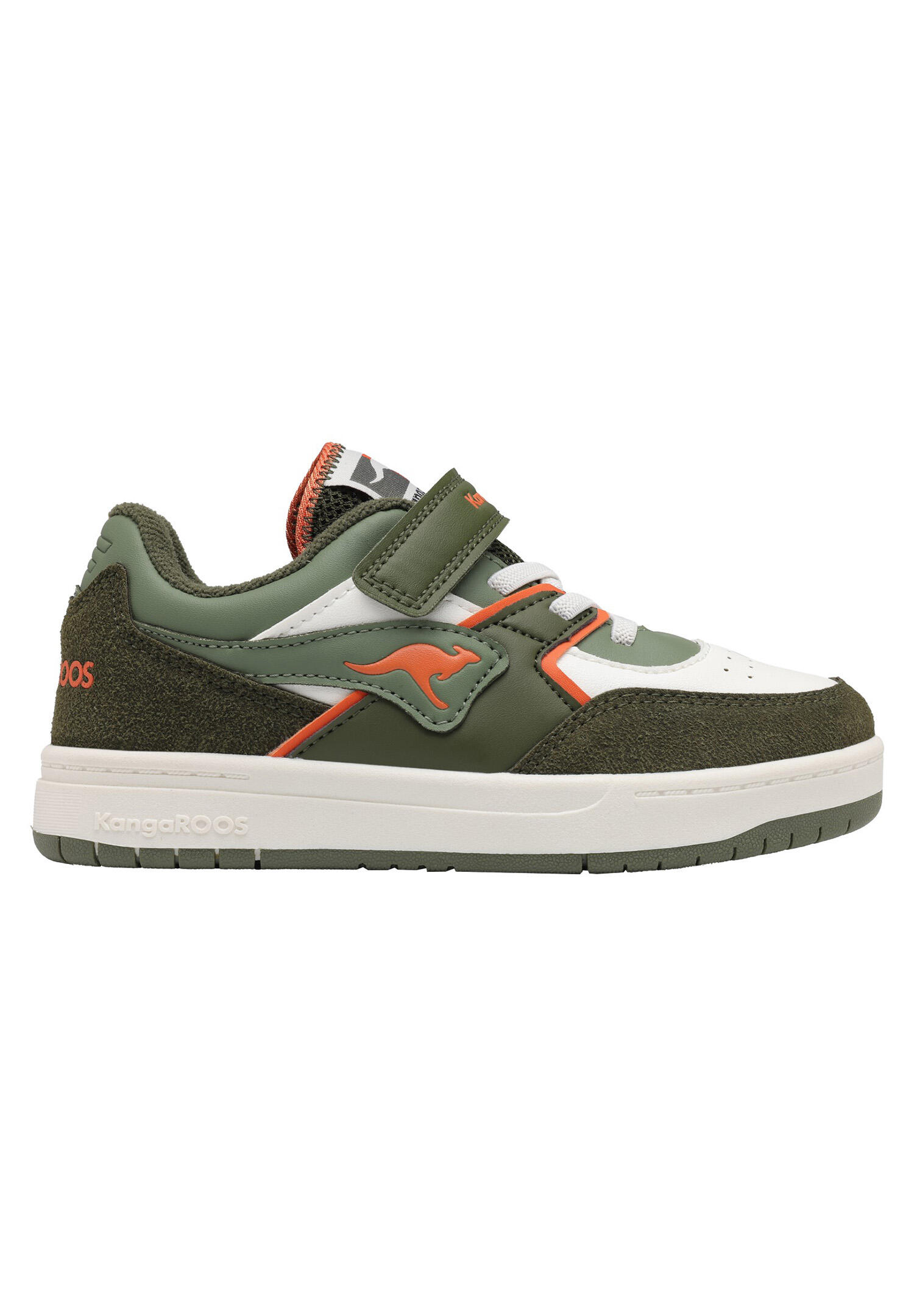 KangaROOS K-CP Bounder EV Sneaker Jugendliche Unisex 10269 000 8090 dunkelgrün 2/7