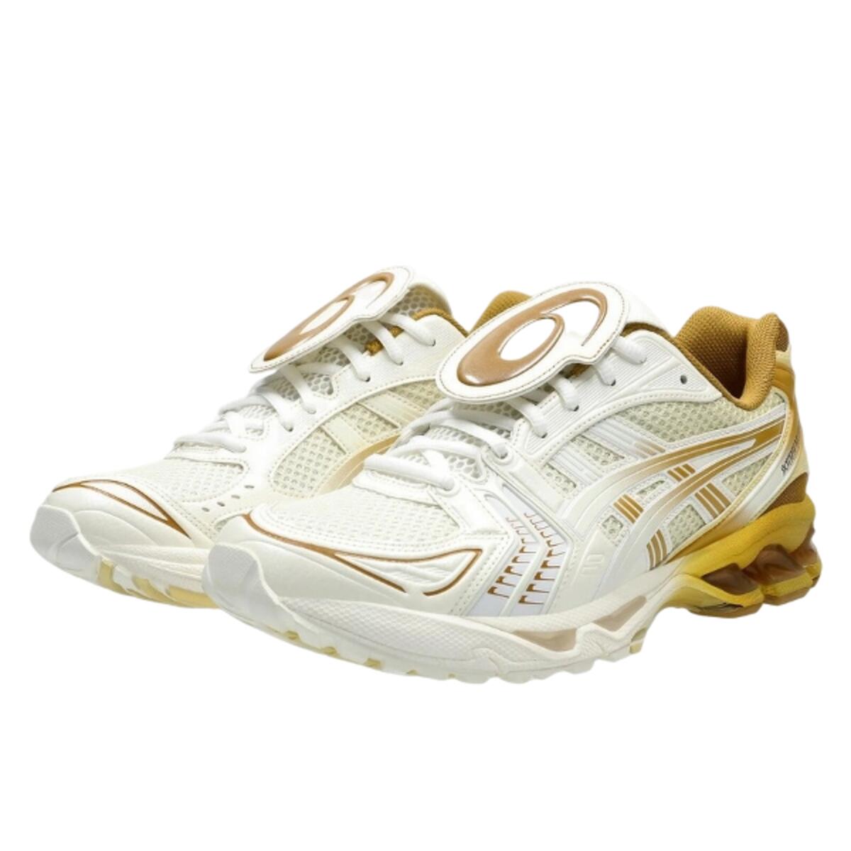 Chaussures  Gel-Kayano 14 The Museum Visitor Cream Gold 2/3