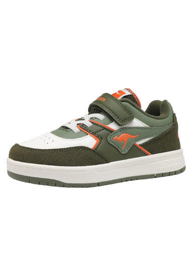 KangaROOS K-CP Bounder EV Sneaker Jugendliche Unisex 10269 000 8090 dunkelgrün