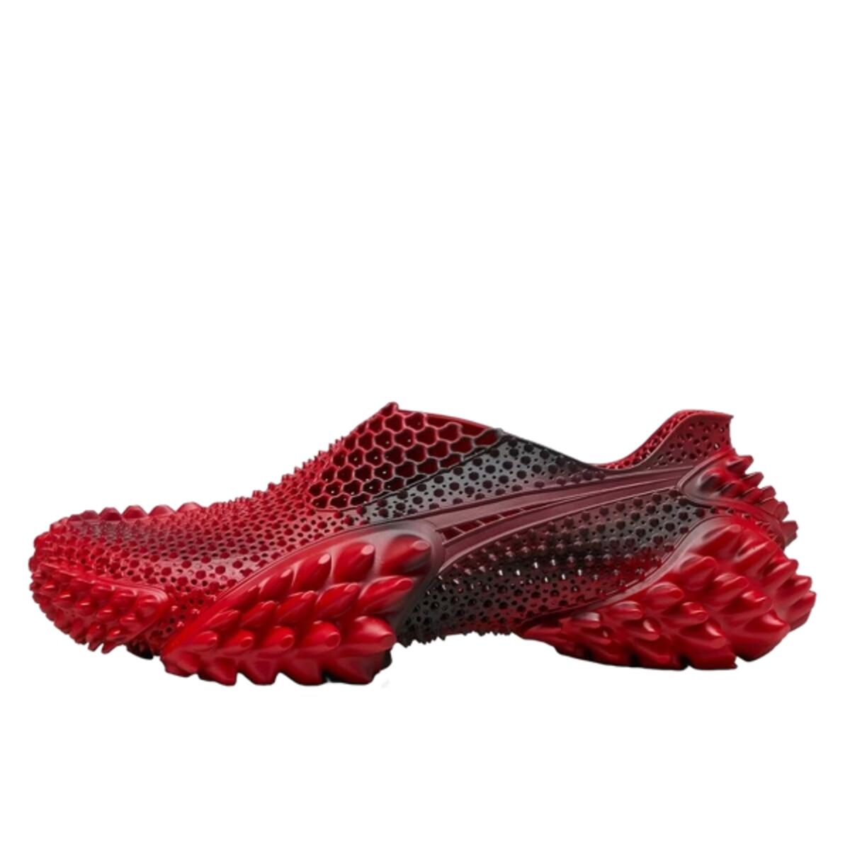 PUMA Shoes  Mostro 3D A$AP Rocky Spikey Pop Red Black