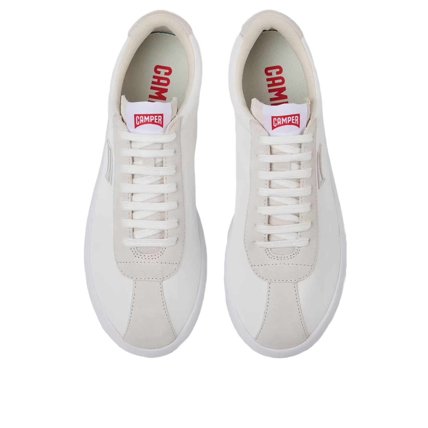 Chaussure de randonnée Baskets Homme Camper K101019 Blan 2/5