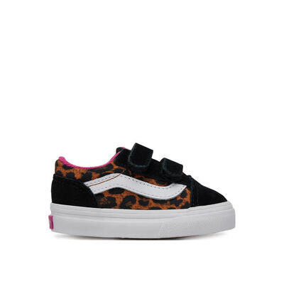 Sneaker Bambino Old skool nero/multi VN0009RCBOQ1