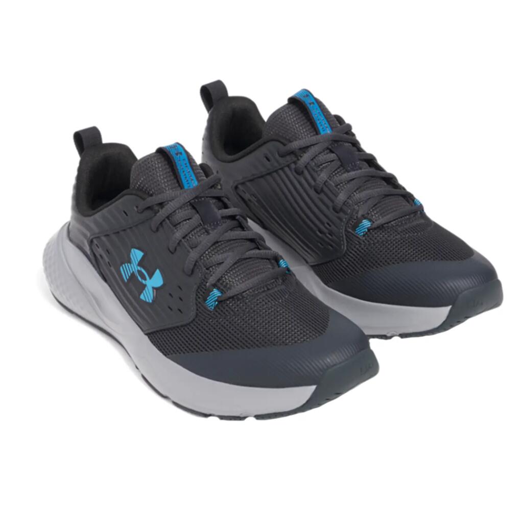 Under Armour Charged Commit 4 Training Shoes Men 3026017 017 Grey