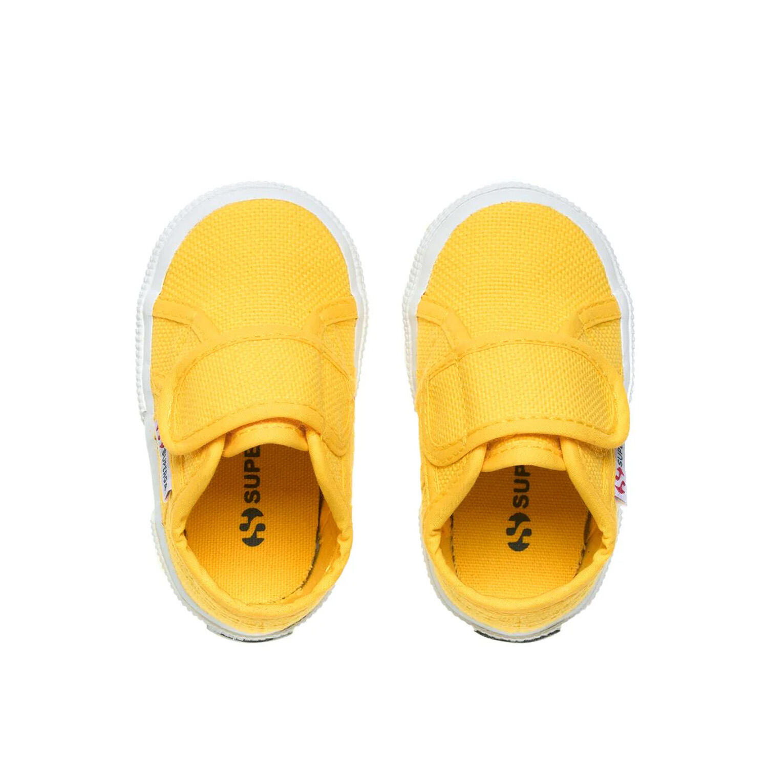 Superga - S001fj0 2750 jaune S001FJ0 2750 ATB 2/3