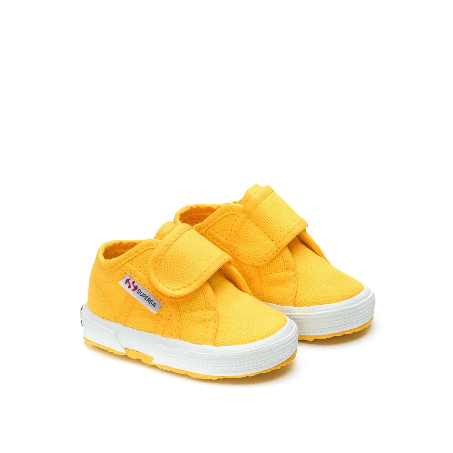 Superga - S001fj0 2750 jaune S001FJ0 2750 ATB 3/3