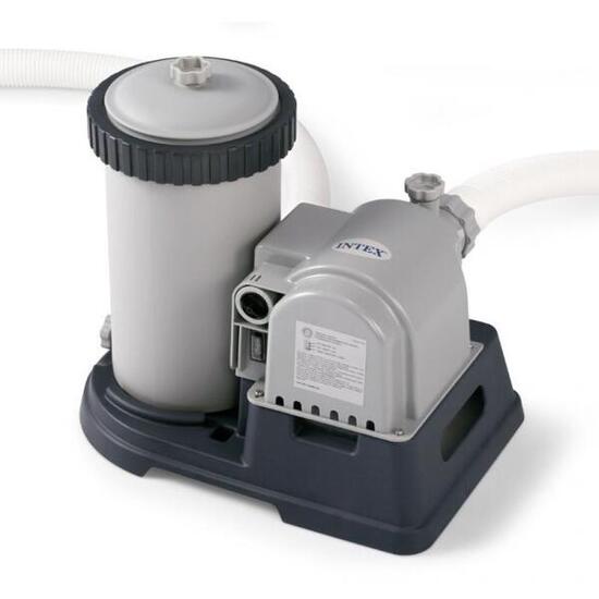 Intex Cartridge Filterpomp Krystal Clear 9.463 l/u