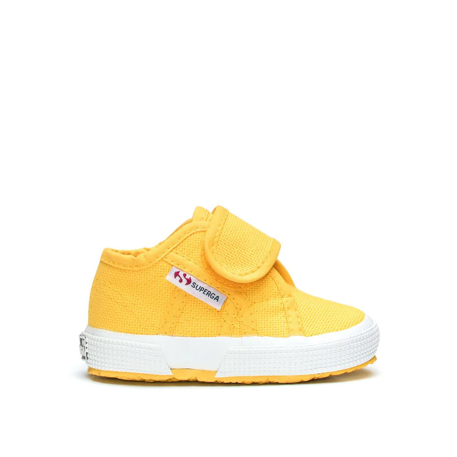 Superga - S001fj0 2750 jaune S001FJ0 2750 ATB 1/3