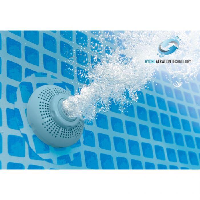 Intex Cartridge Filterpomp Krystal Clear 9.463 l/u 3/6