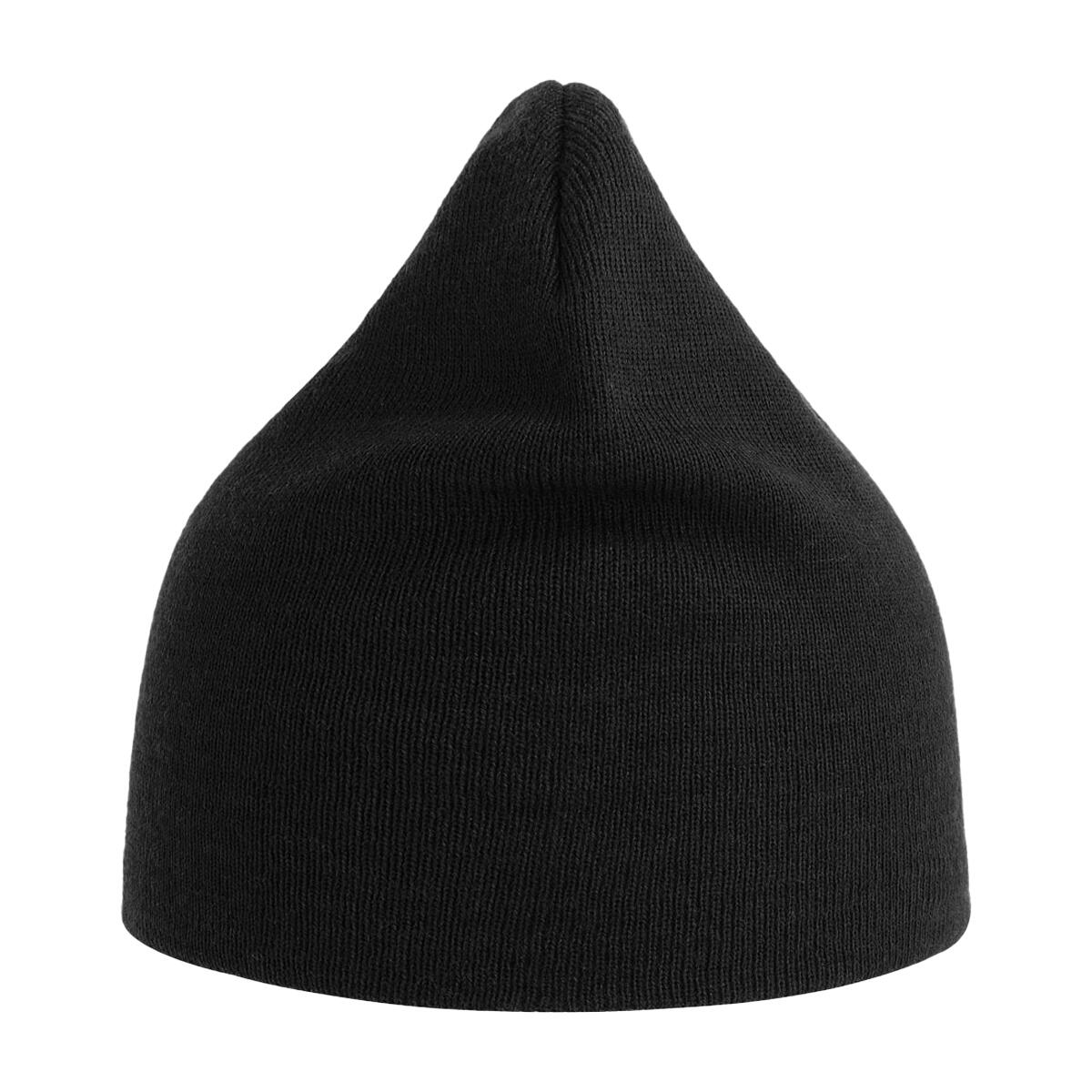 Unisex Adult Holly Baseball Cap (Black) 2/2