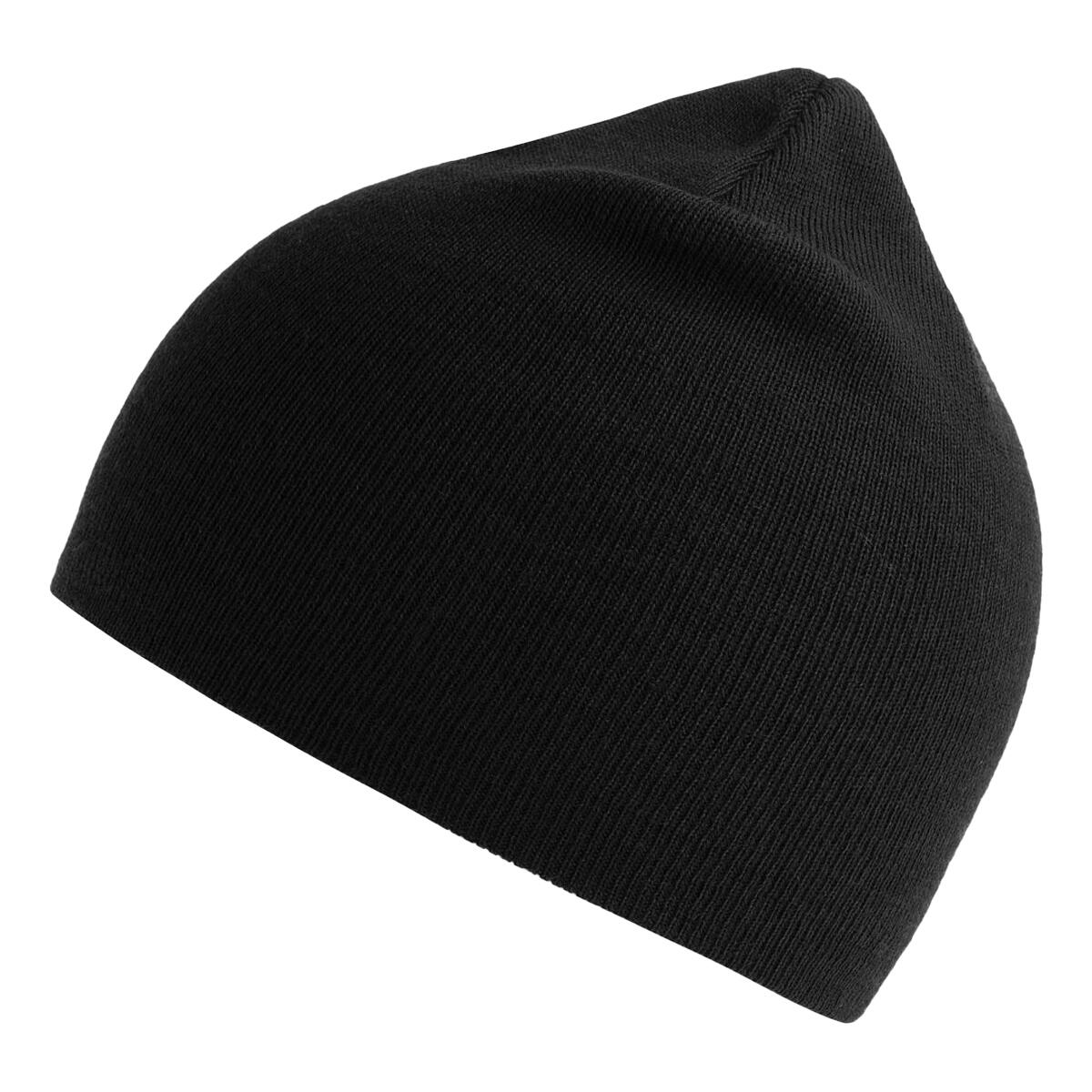ATLANTIS Unisex Adult Holly Baseball Cap (Black)
