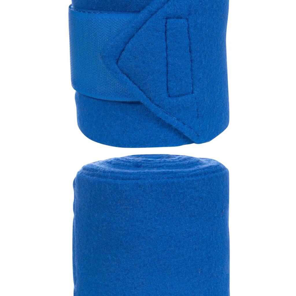 Polo strips for polar horses HKM Classic (x4)