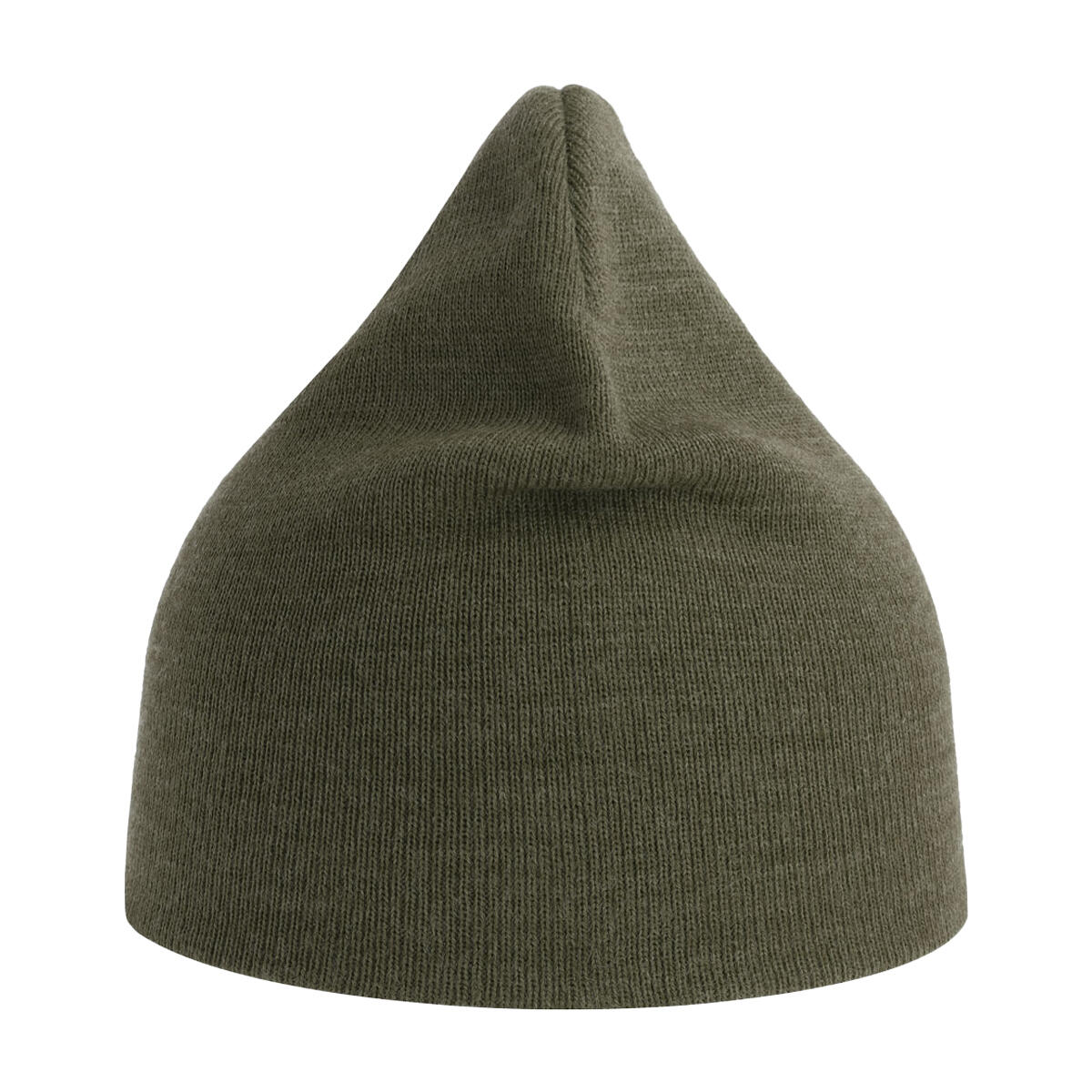 Unisex Adult Holly Baseball Cap (Olive) 2/2