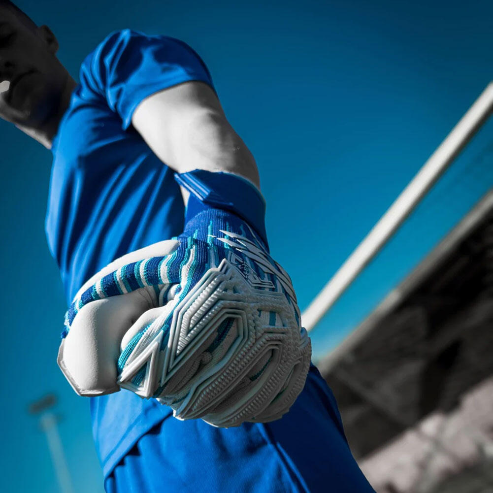 Kaliaaer RE:GEN Reverse Sekure Cut Junior Goalkeeper Gloves 4/4