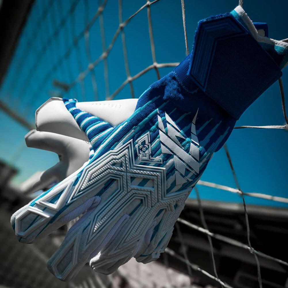 Kaliaaer RE:GEN Reverse Sekure Cut Junior Goalkeeper Gloves 2/4