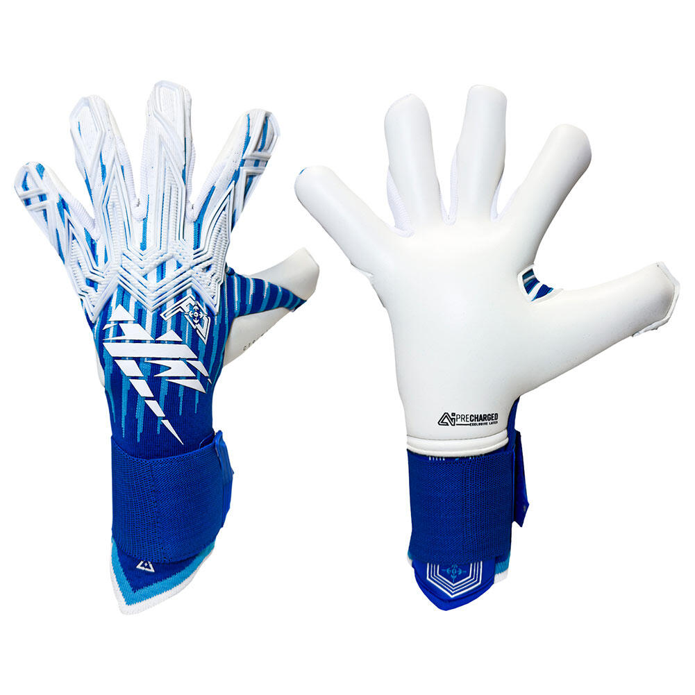Kaliaaer RE:GEN Reverse Sekure Cut Junior Goalkeeper Gloves 1/4