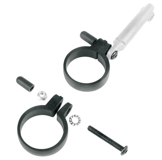 SKS Montageklem voor Spatbordstangen Geveerde Vorken 37-40mm (2 Stuks) 1/2