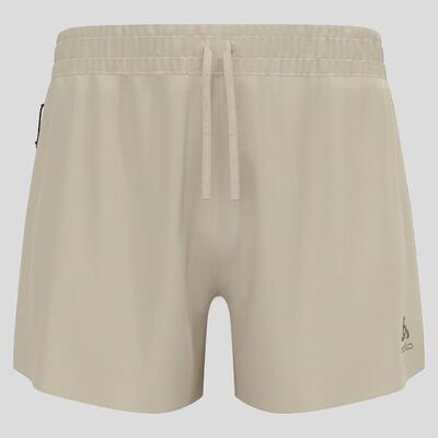 Zeroweight 5 inch hardloopshort zonder binnenbroek 2.0 odlo