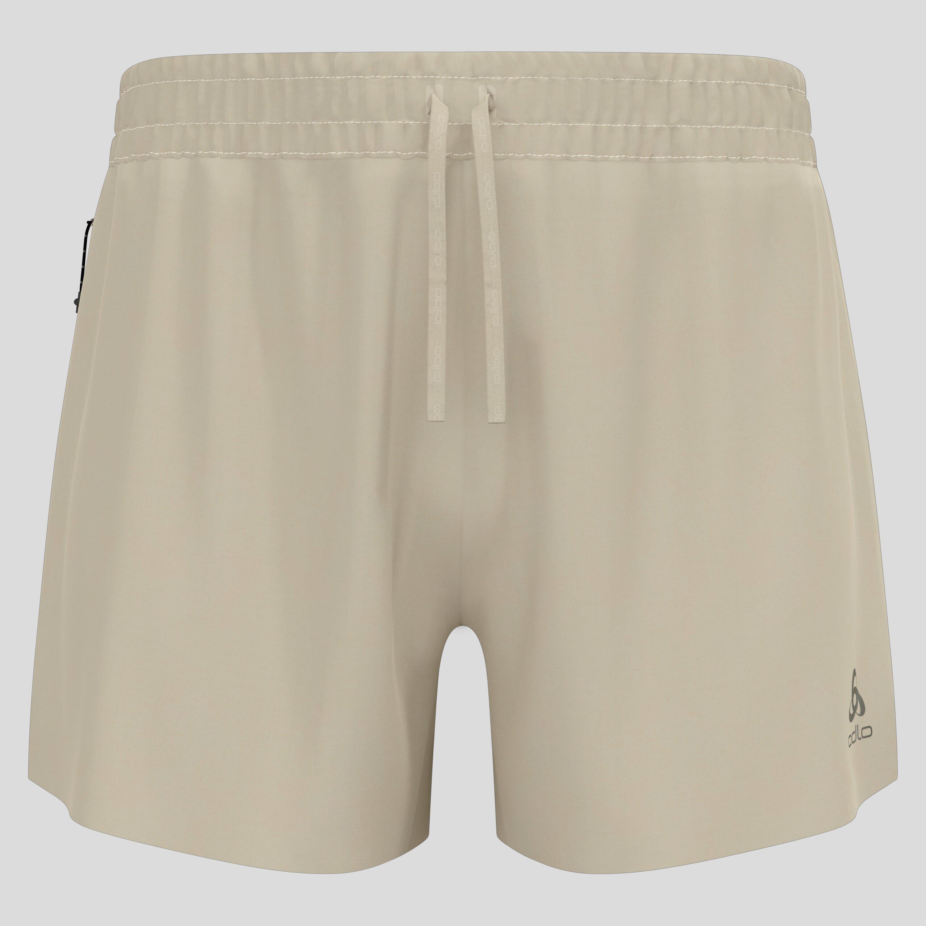 Spodenki męskie Odlo ZEROWEIGHT 5 INCH Short szare