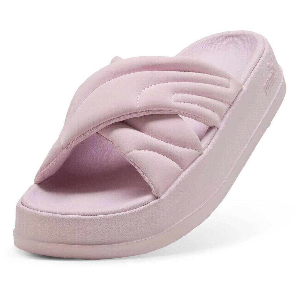Slaps Puma Leadcat Platform, Pink, Women