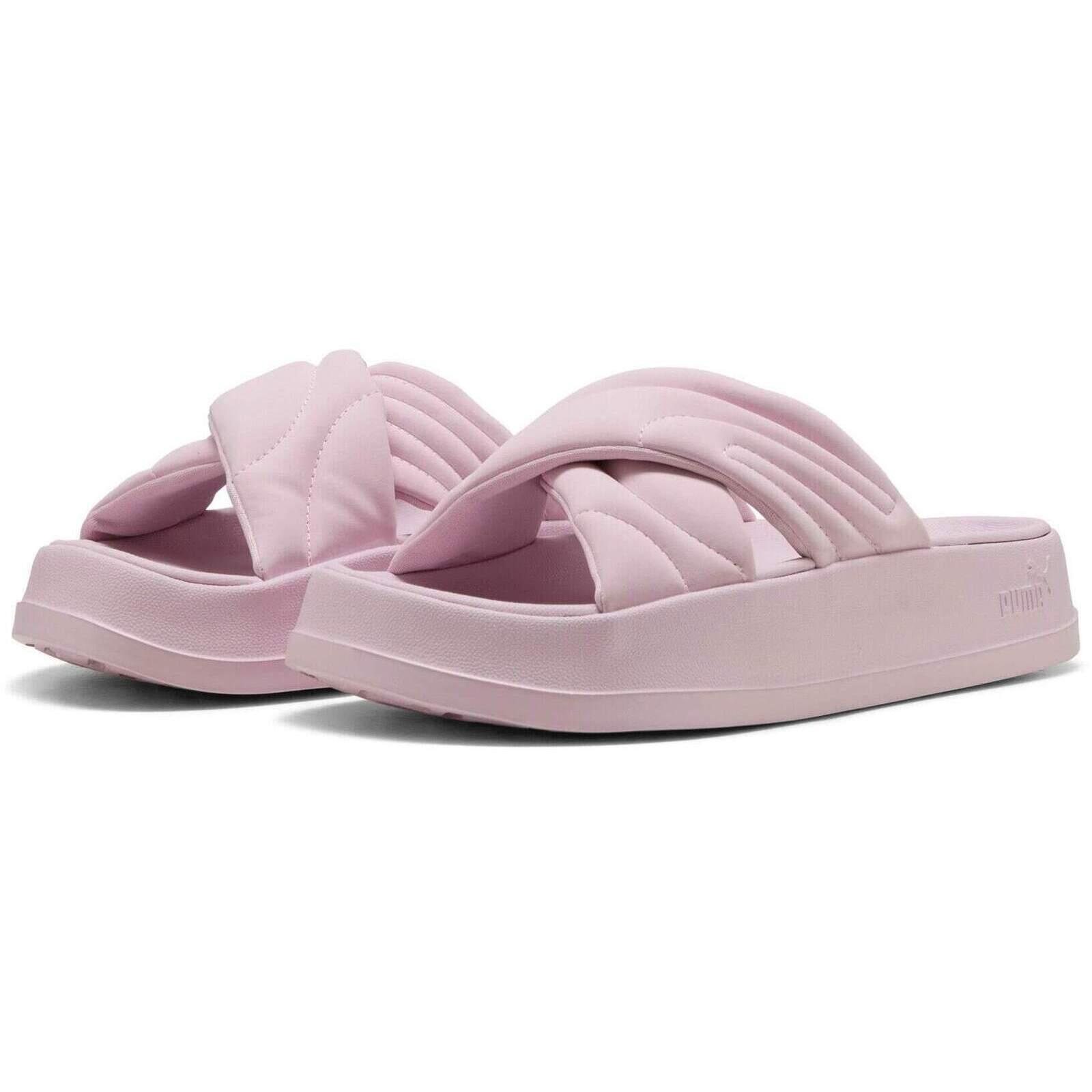 Schiaffi Puma Leadcat Platform, Rosa, Donne 3/7