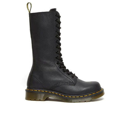 Dr.Martens 1B99 Virginia Schwarze Stiefel Dame