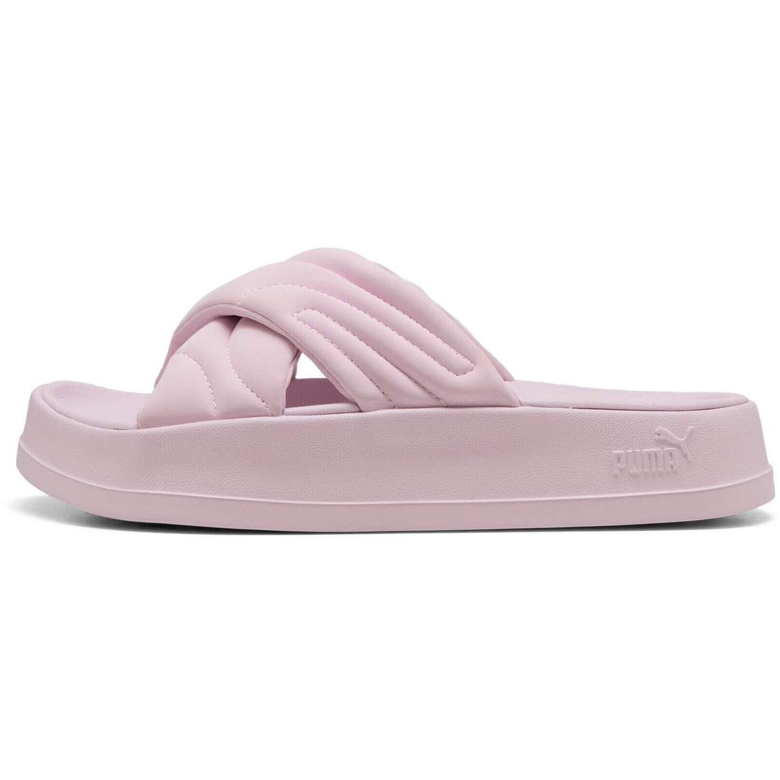 Schiaffi Puma Leadcat Platform, Rosa, Donne 5/7