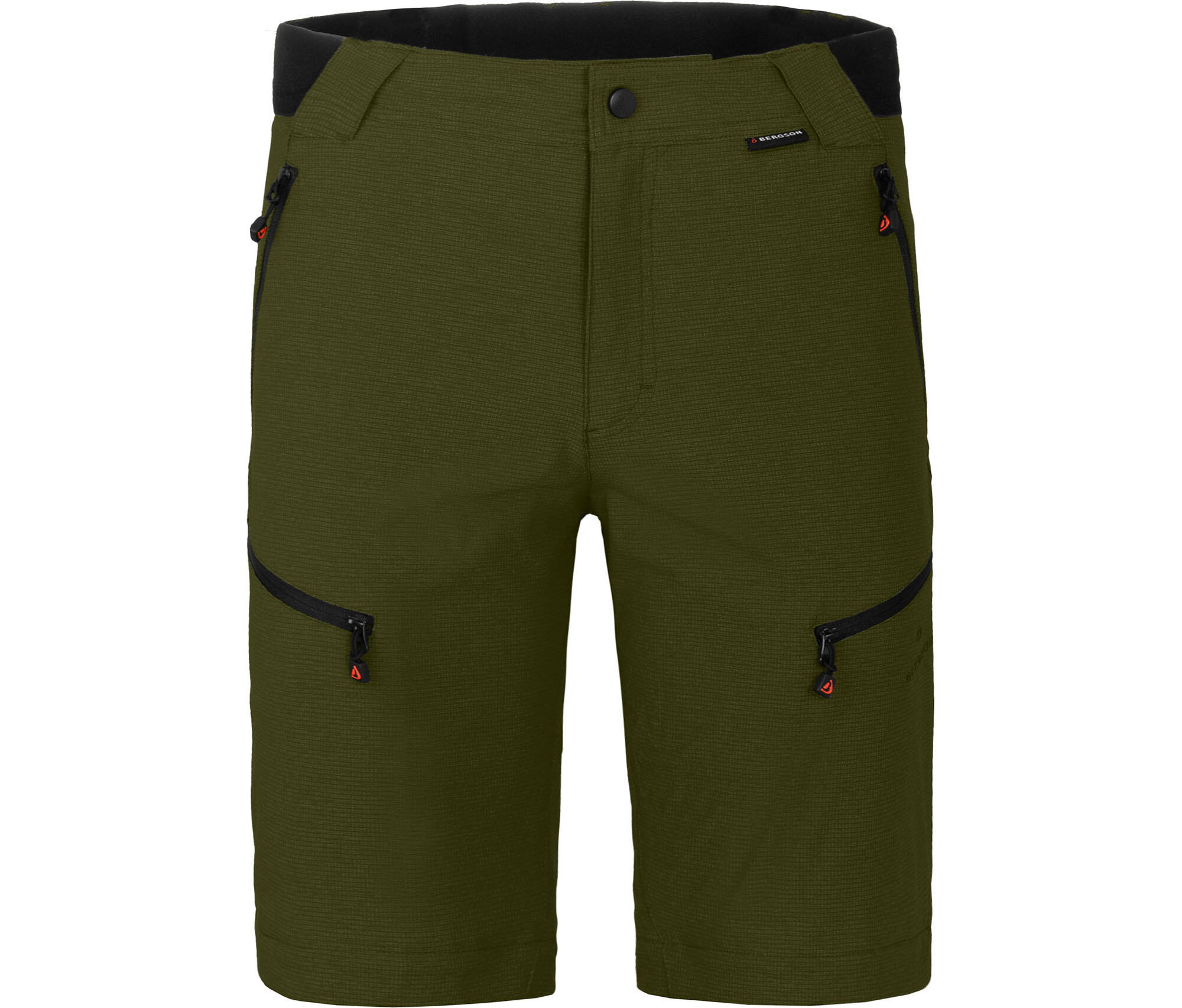 Wanderhose robust, elastisch gün 3/7
