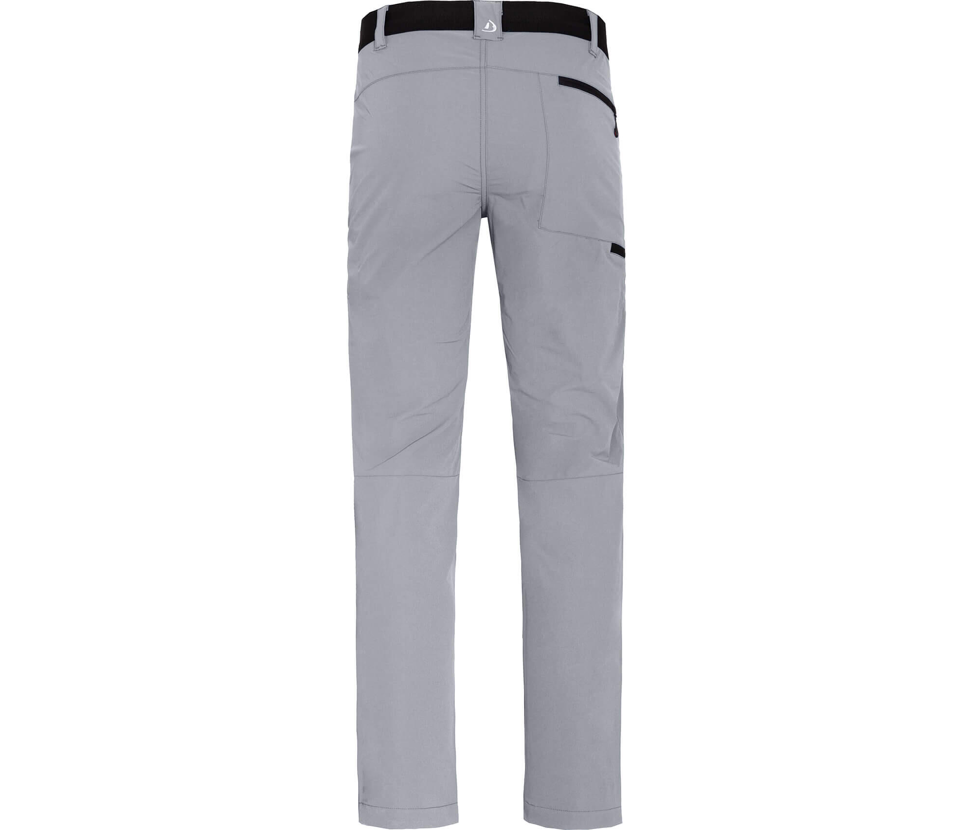Herren Wanderhose leicht, strapazierfähig grau 2/5