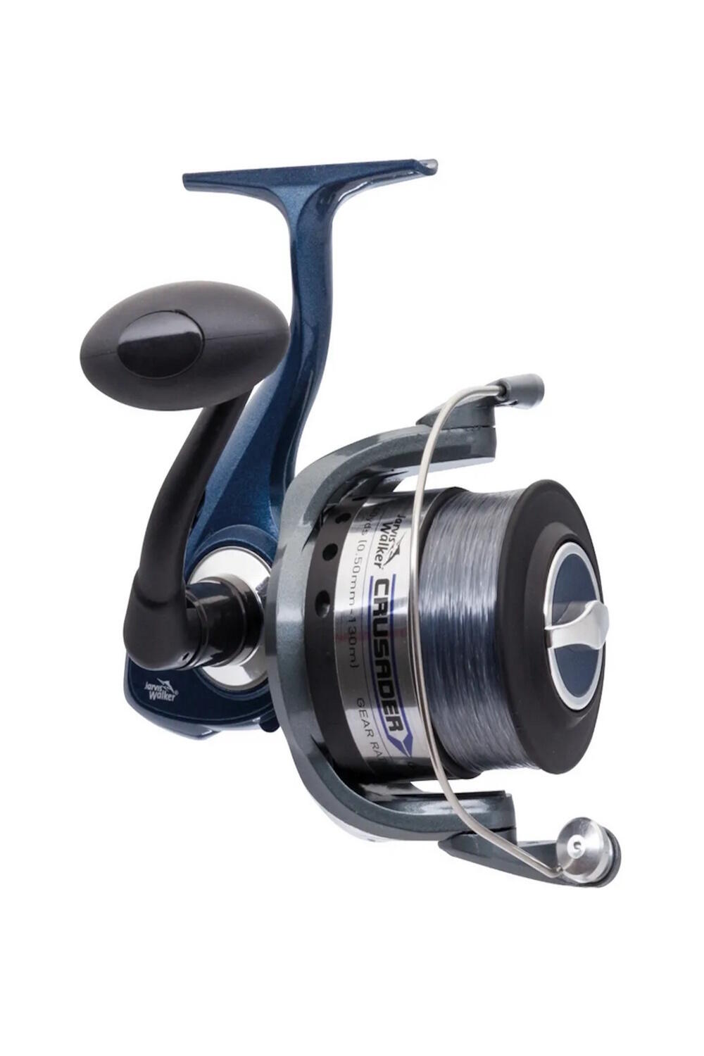 JARVIS WALKER Crusader 7000 FD Fishing Spinning Reel