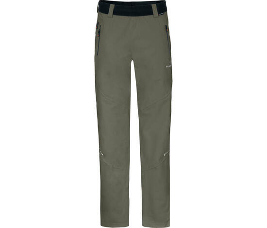 (Über-) Regenhose recycelt, leicht wattiert, 20000 mm Wassersäule Blau